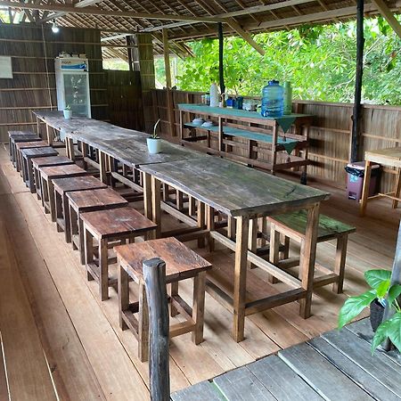 Mansuar Raja Ampat Bungalows Kri Exterior foto