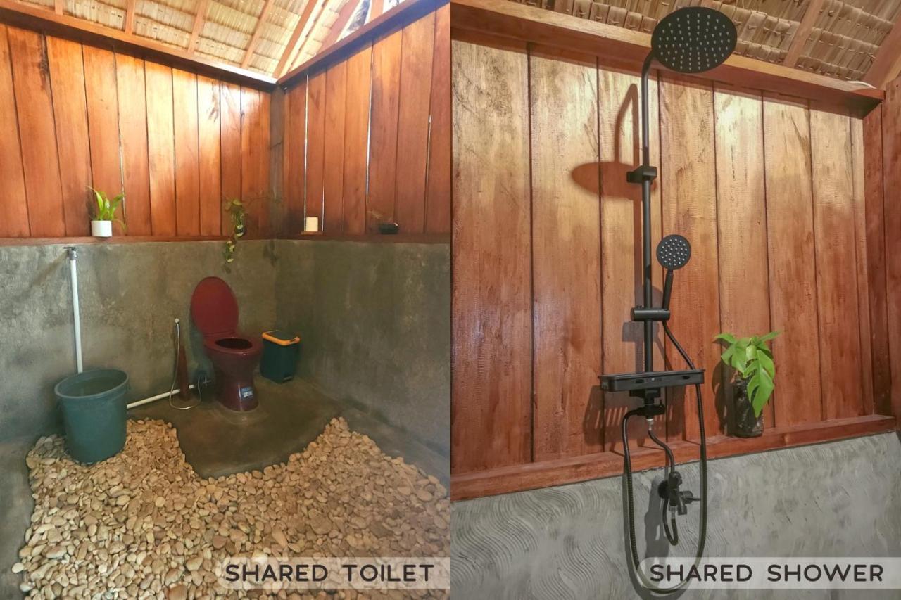 Mansuar Raja Ampat Bungalows Kri Exterior foto