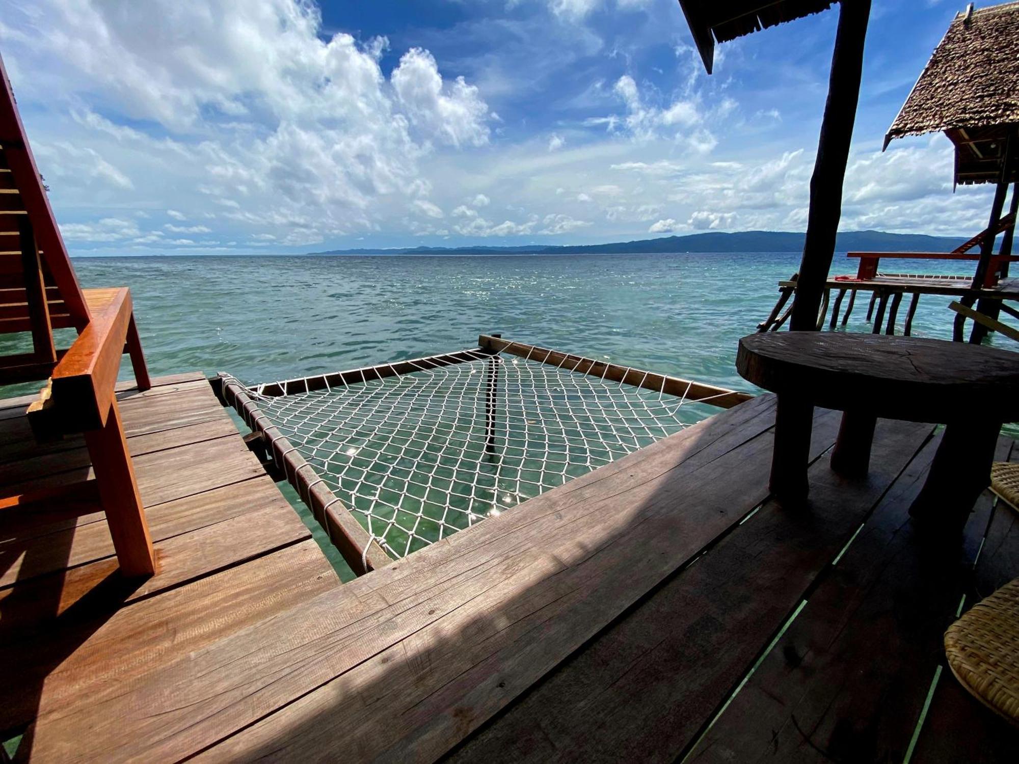 Mansuar Raja Ampat Bungalows Kri Exterior foto