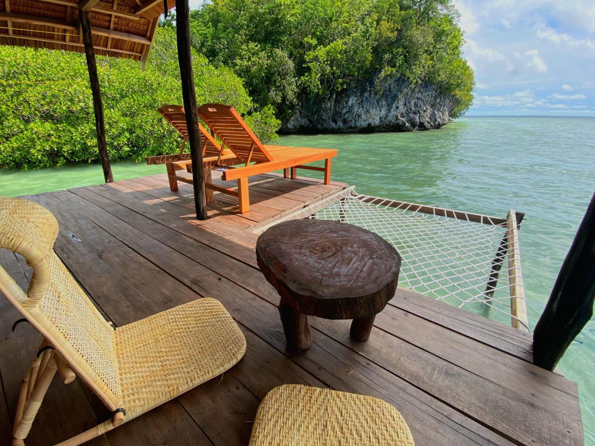 Mansuar Raja Ampat Bungalows Kri Exterior foto